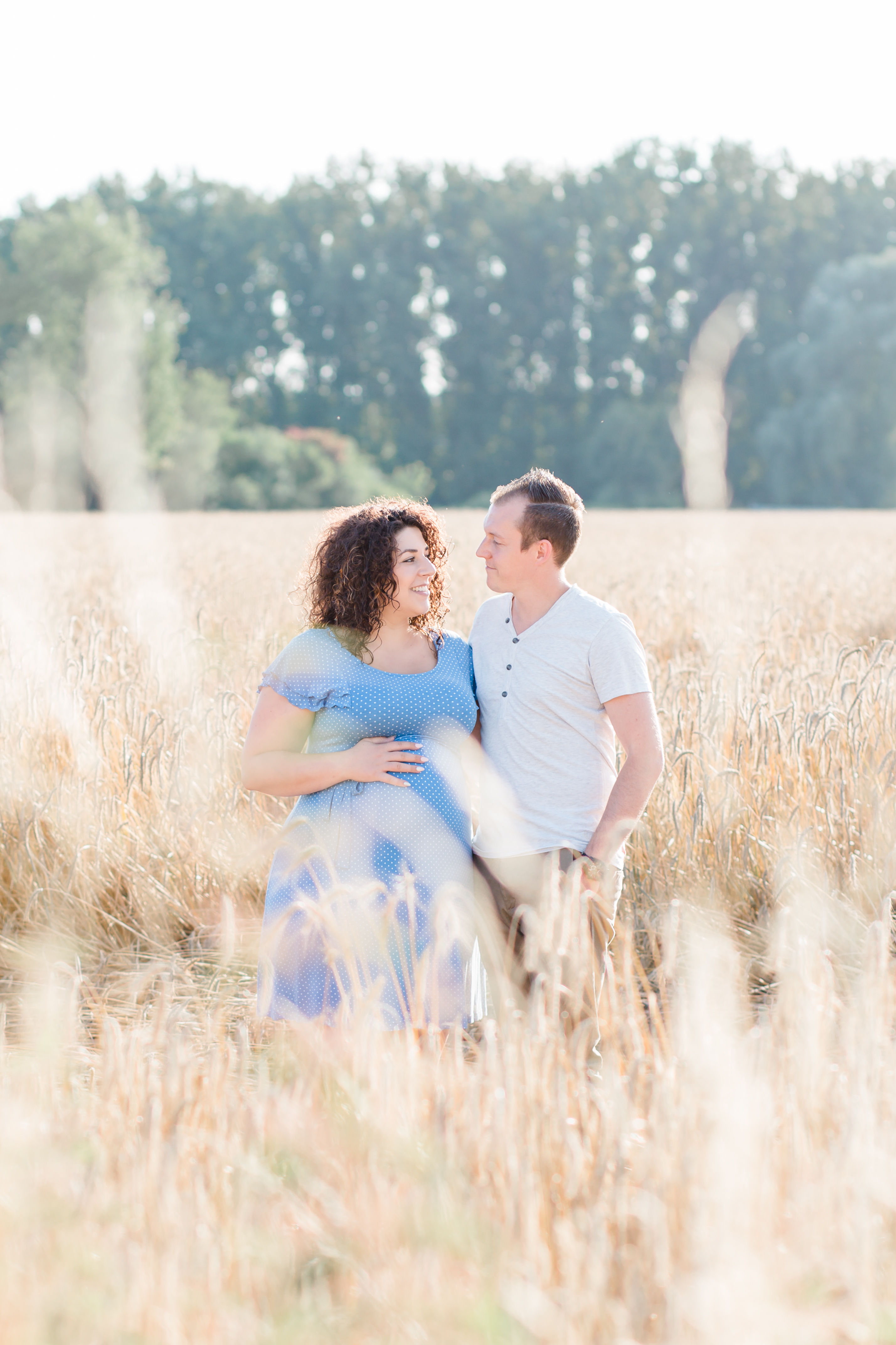 Babybauch Babybauchshooting Lenski 009 - Babybauch
