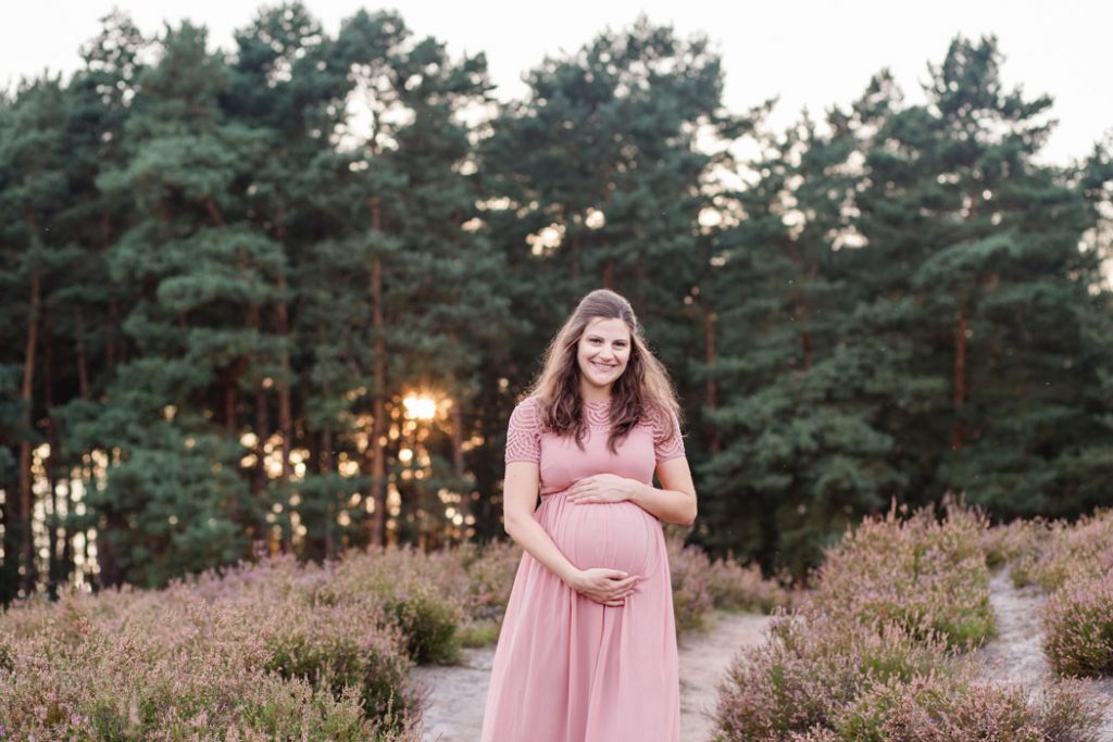 Babybauch mareike wiesner photography babybauchshooting heide anke 003 1024x683 - Babybauch