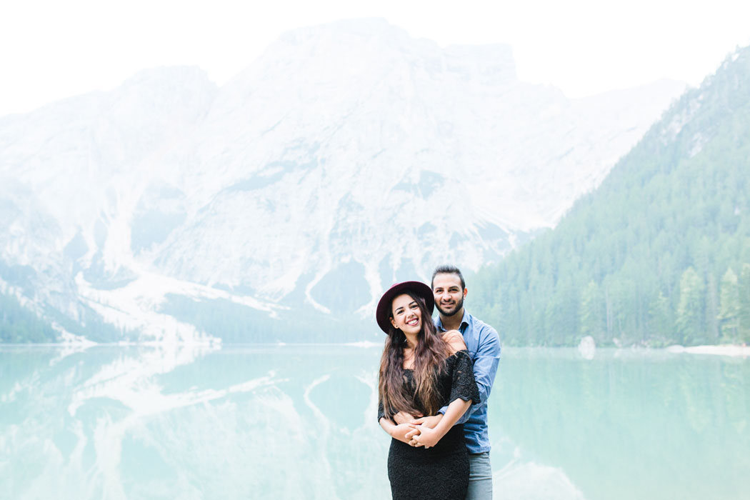 mareike wiesner photography paarshooting pragser wildsee 009 - Paarshooting am Pragser Wildsee - Südtirol