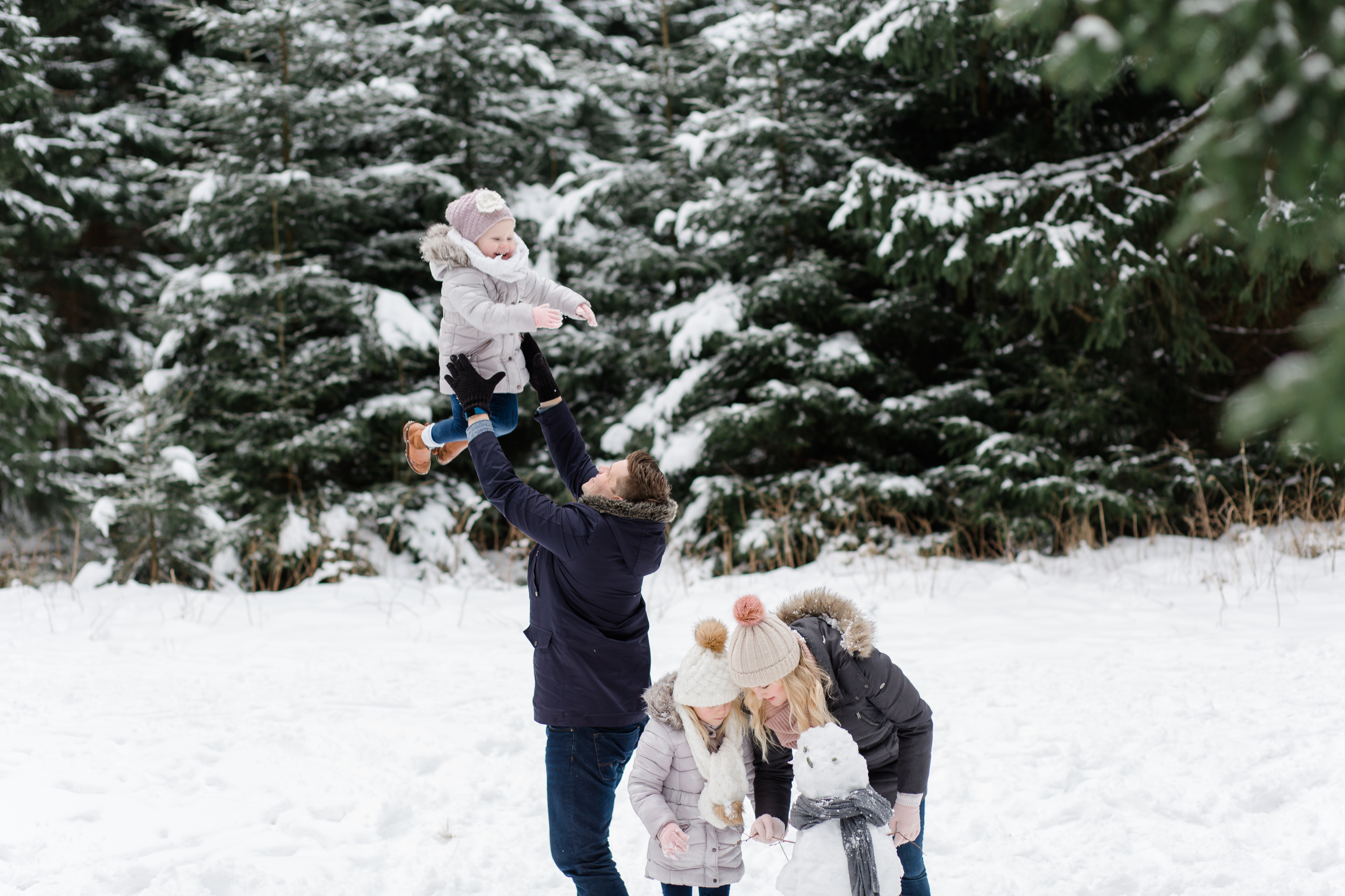 Familien Familienreportage Schmidt 005 - Familien