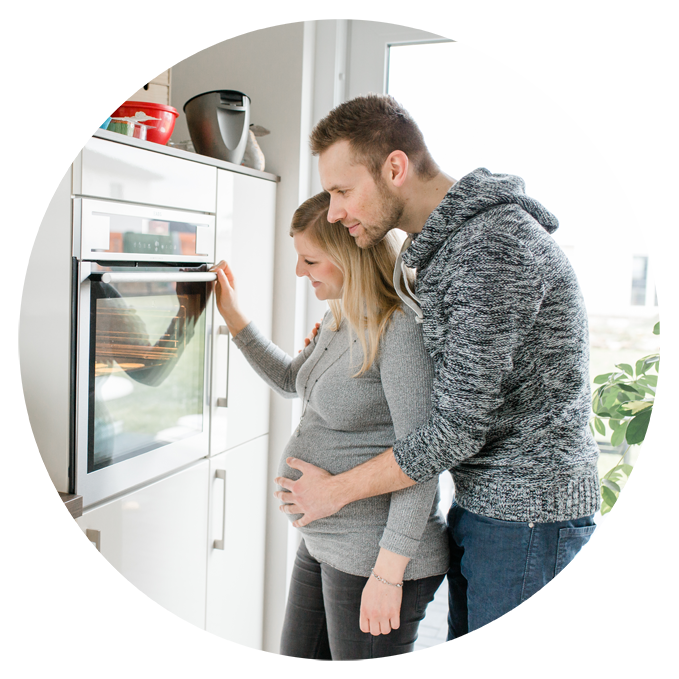 Babybauch mareike wiesner photography babybauch Homestory - Babybauch