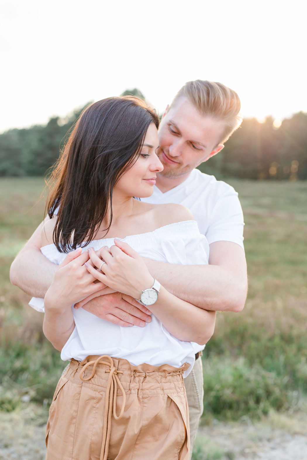 mareike wiesner photography paarshooting heide gifhorn 004 - Paarshooting in der Gifhorner Heide