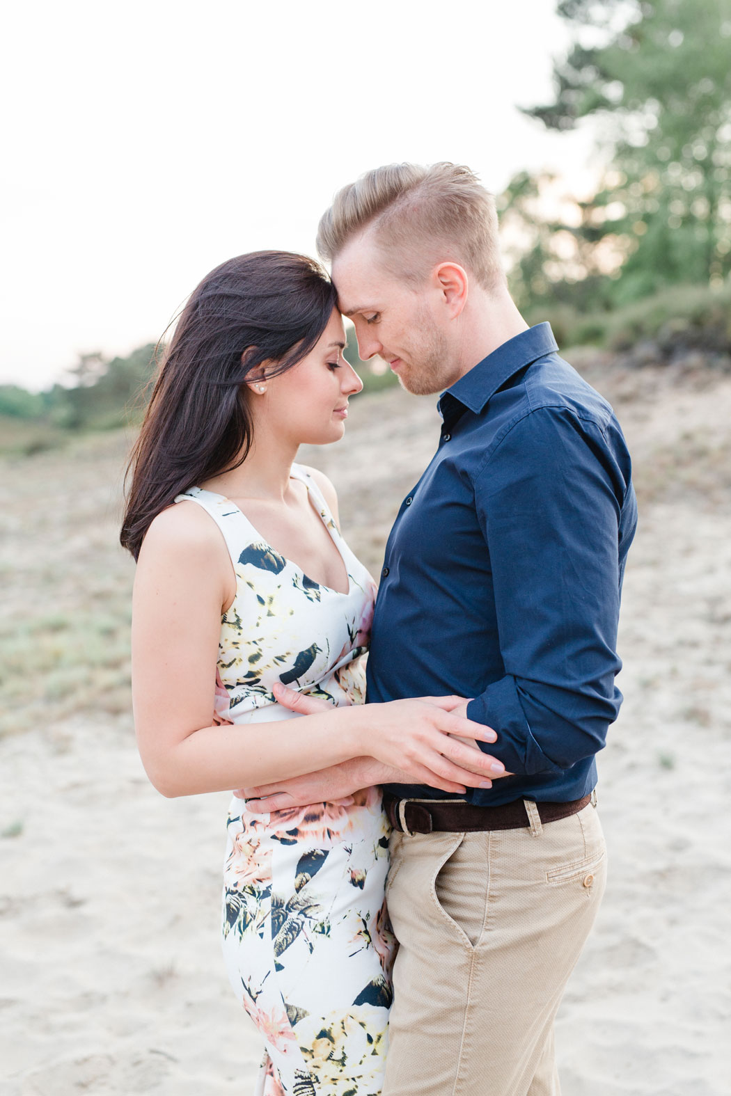 mareike wiesner photography paarshooting heide gifhorn 007 - Paarshooting in der Gifhorner Heide